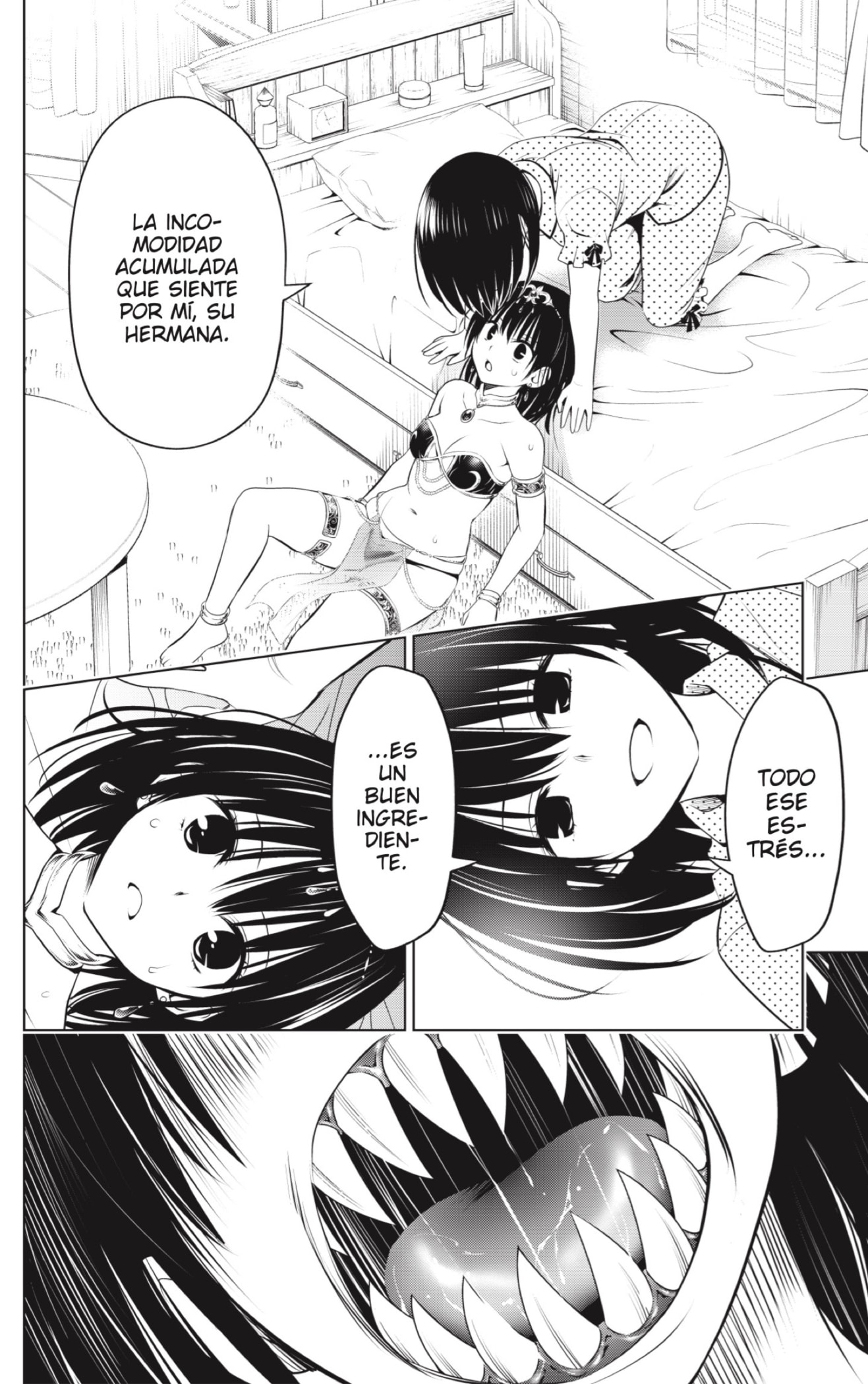 Read Ayakashi Triangle (es) Manga Online