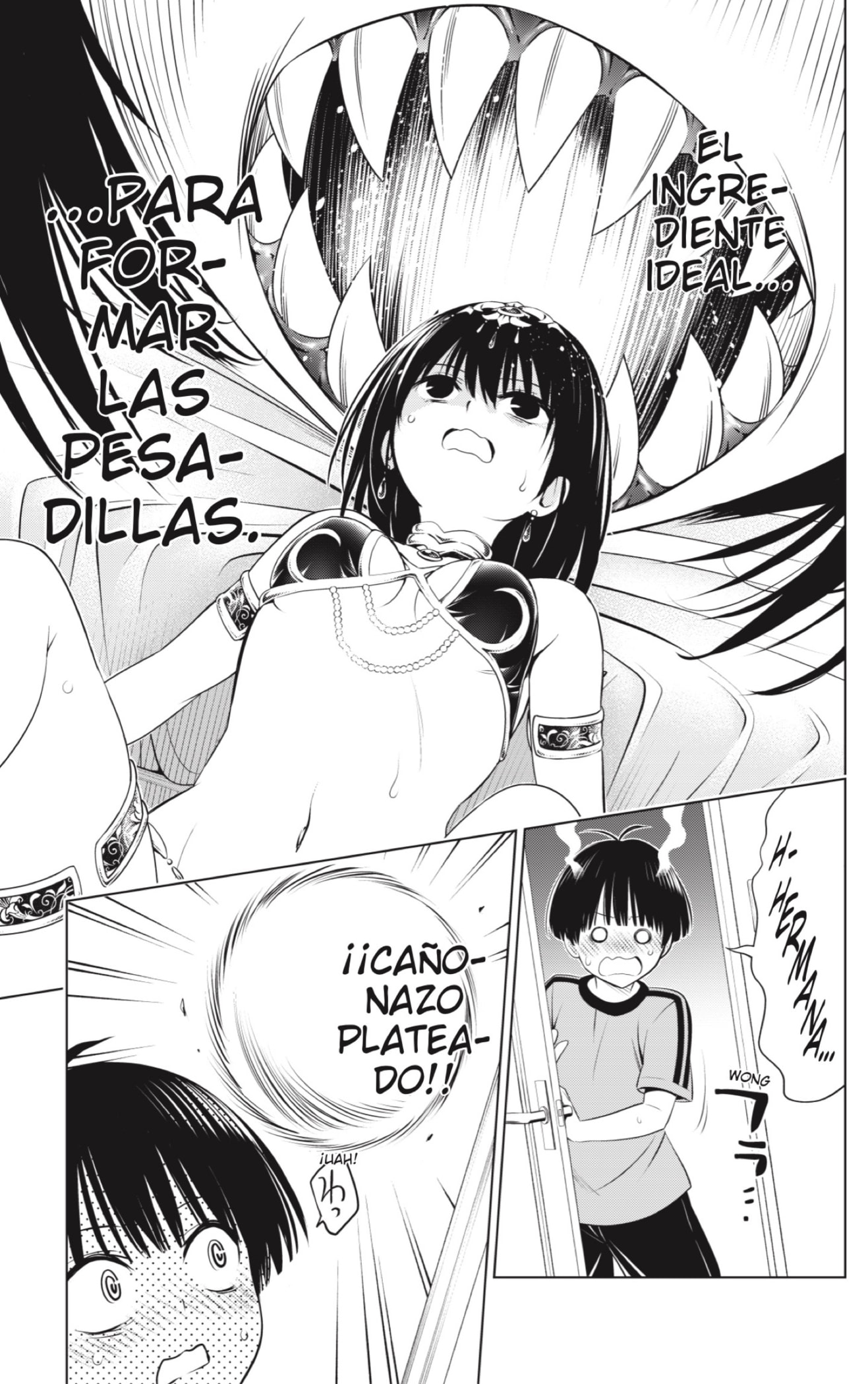 Read Ayakashi Triangle (es) Manga Online