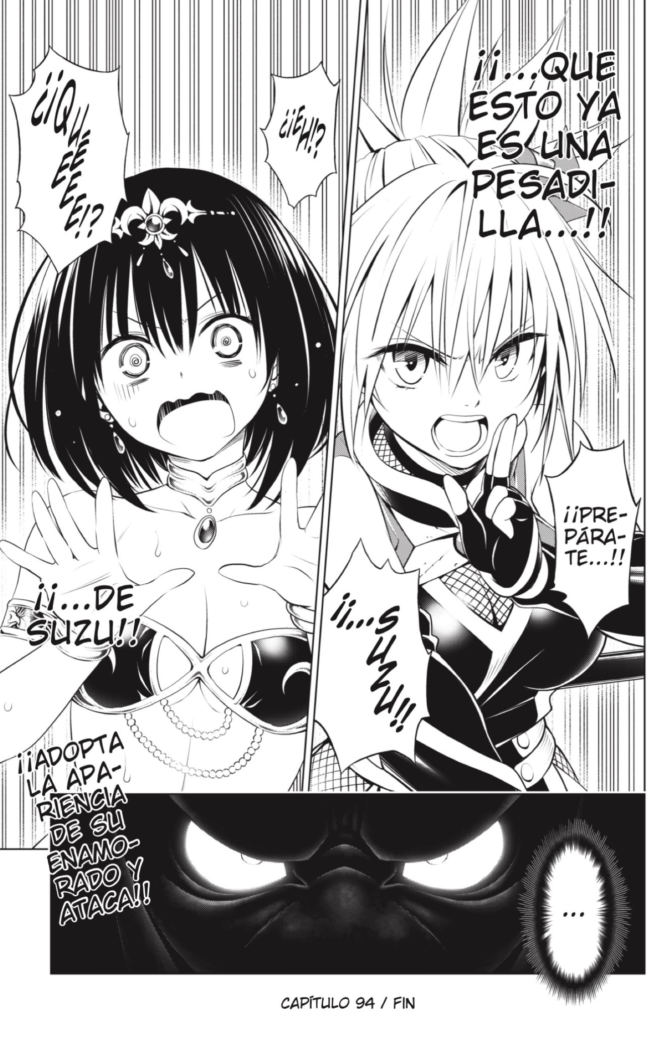 Read Ayakashi Triangle (es) Manga Online