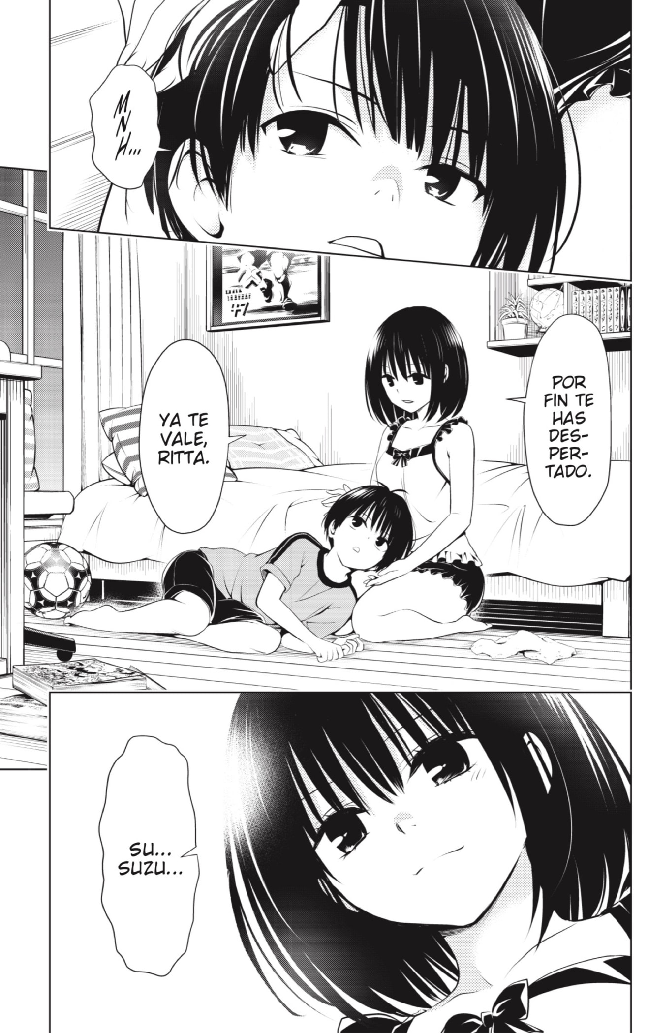 Read Ayakashi Triangle (es) Manga Online