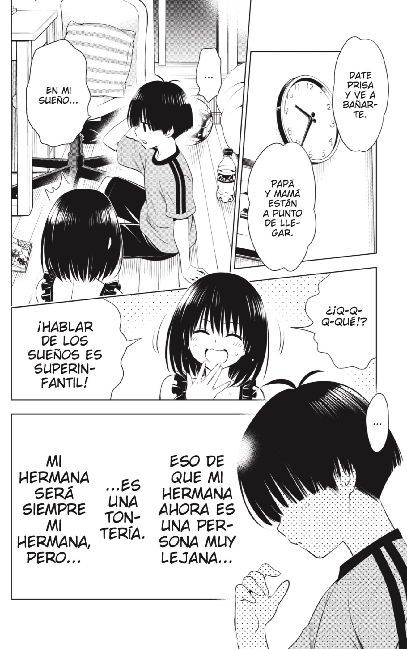 Read Ayakashi Triangle (es) Manga Online