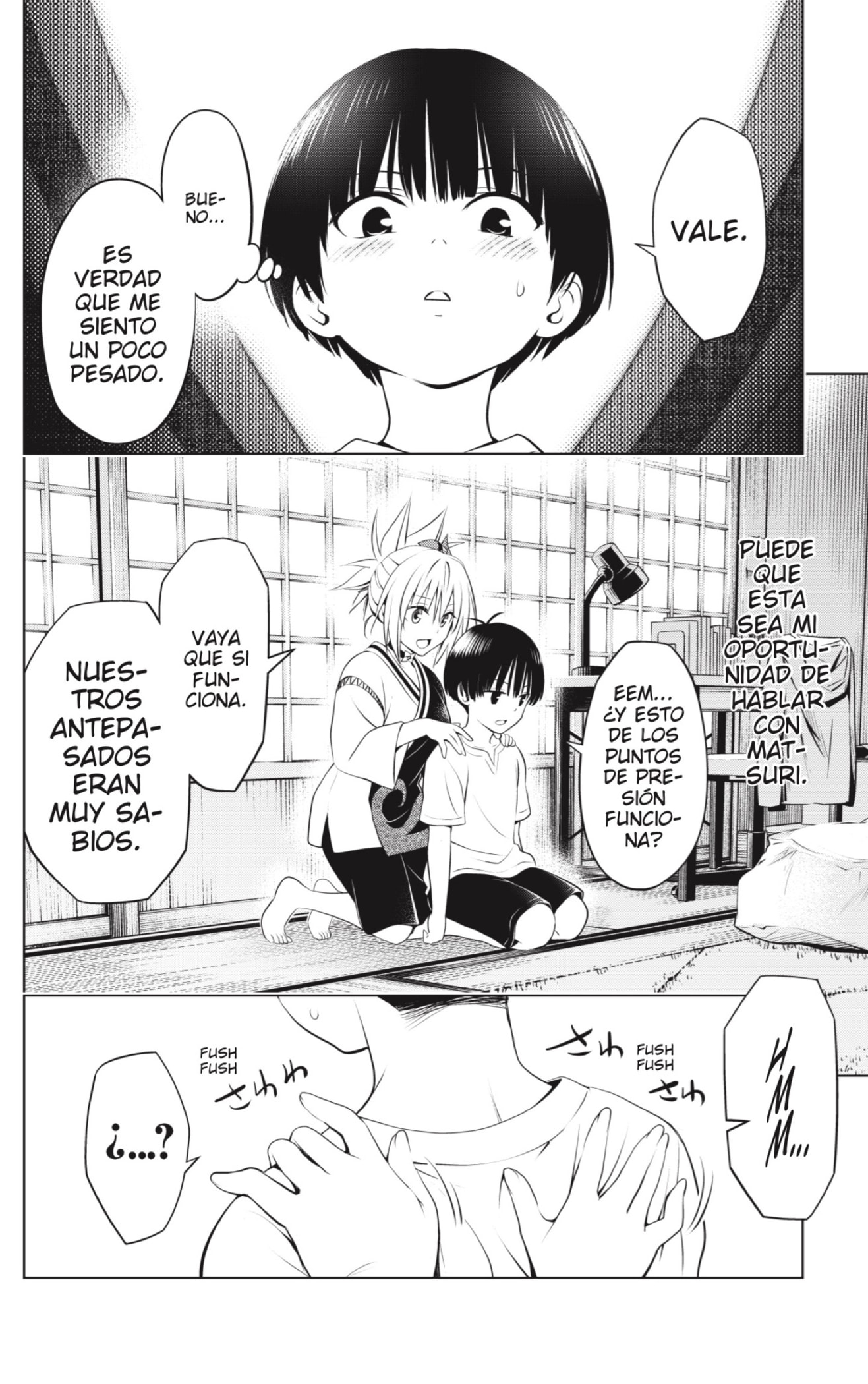 Read Ayakashi Triangle (es) Manga Online