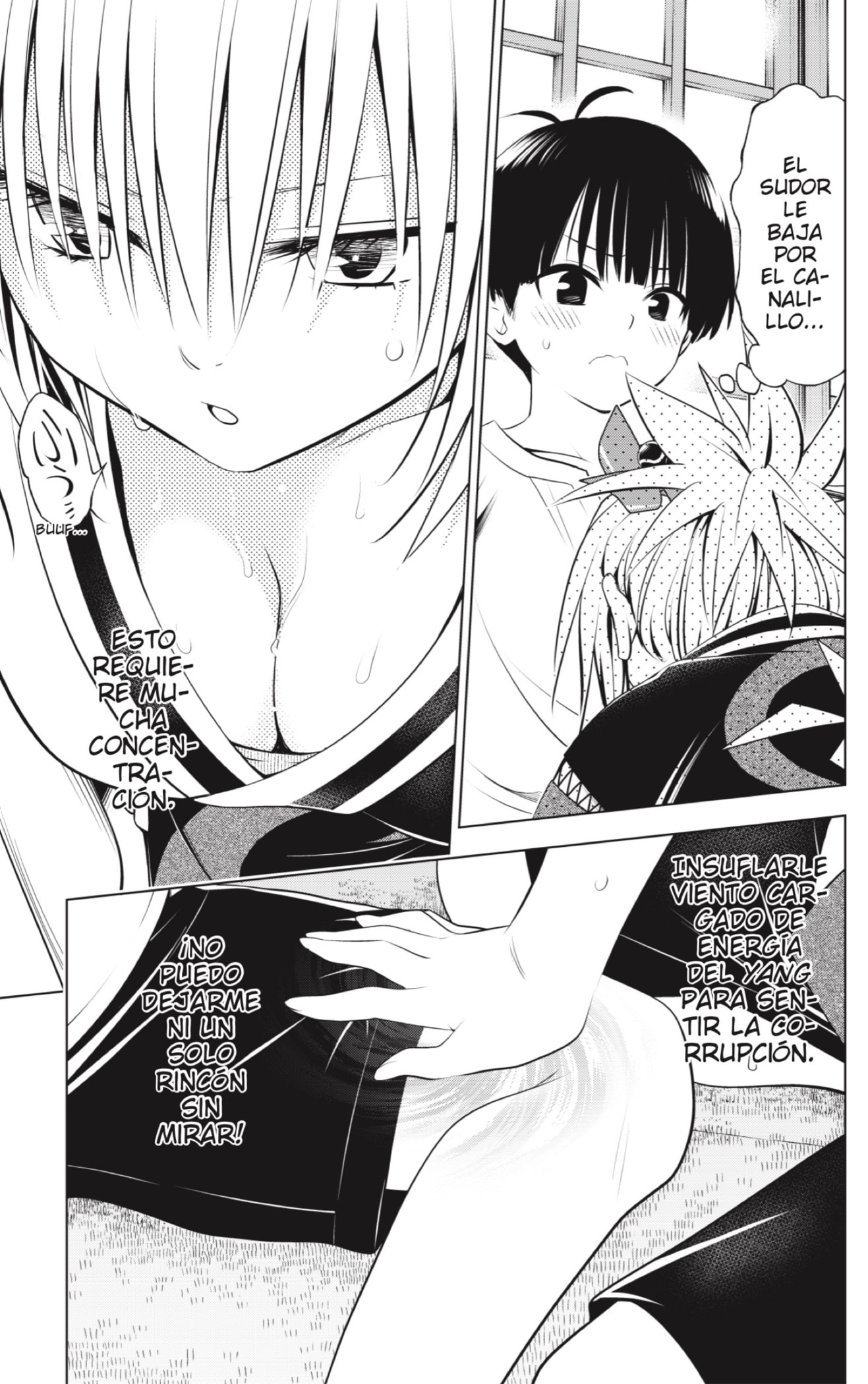 Read Ayakashi Triangle (es) Manga Online