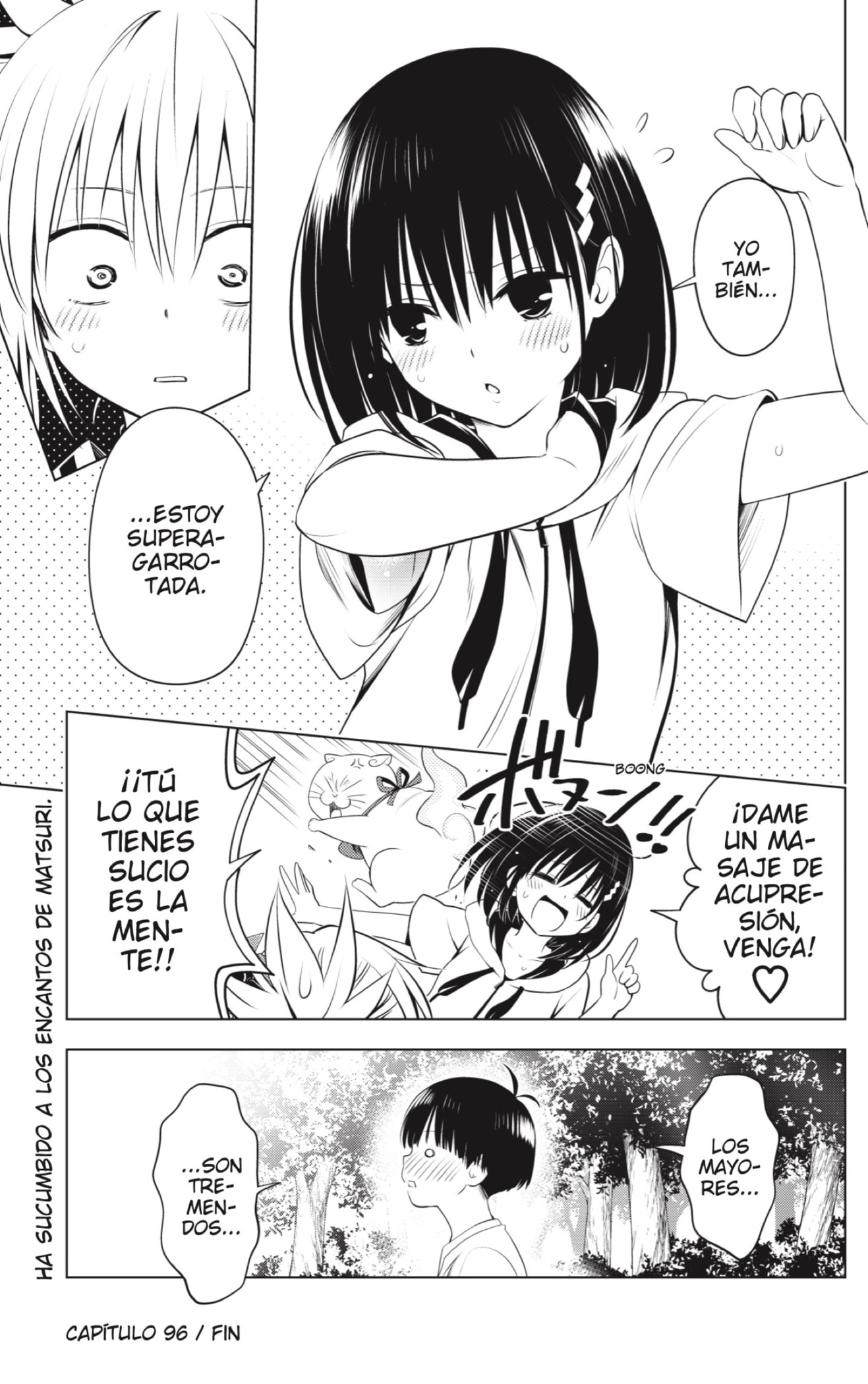 Read Ayakashi Triangle (es) Manga Online