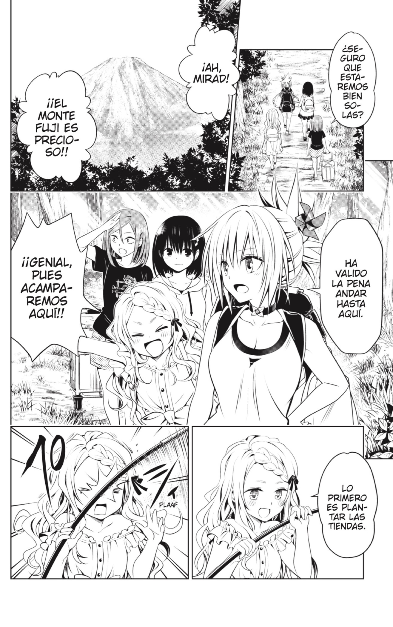 Read Ayakashi Triangle (es) Manga Online