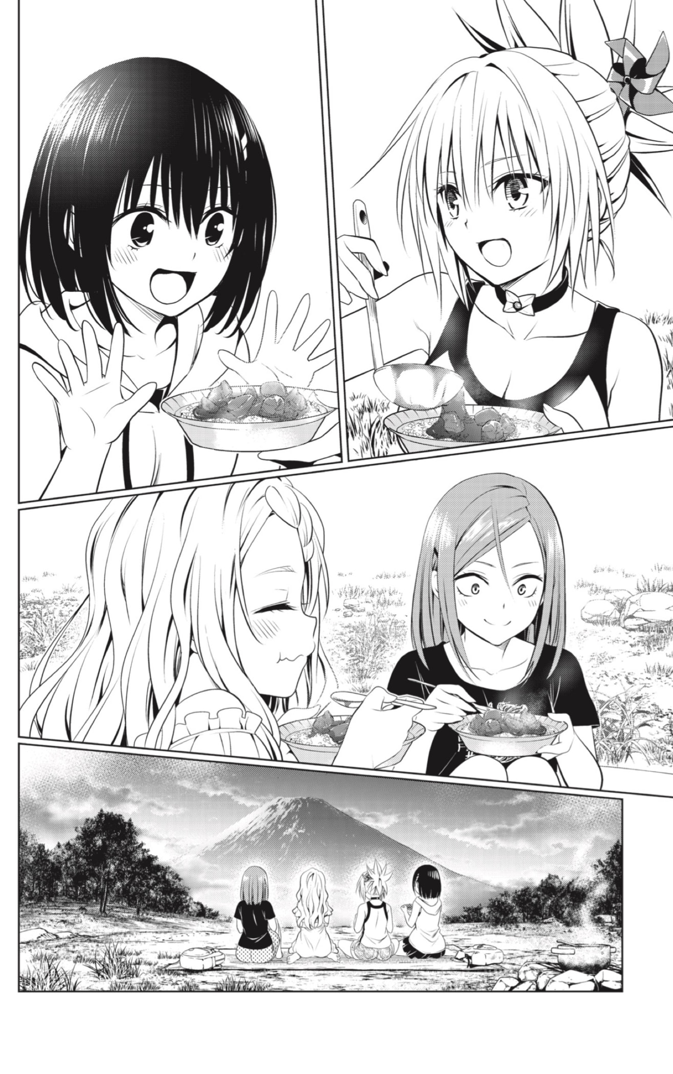 Read Ayakashi Triangle (es) Manga Online