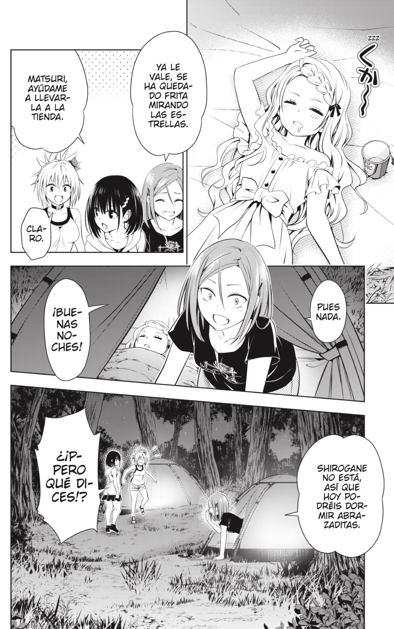 Read Ayakashi Triangle (es) Manga Online