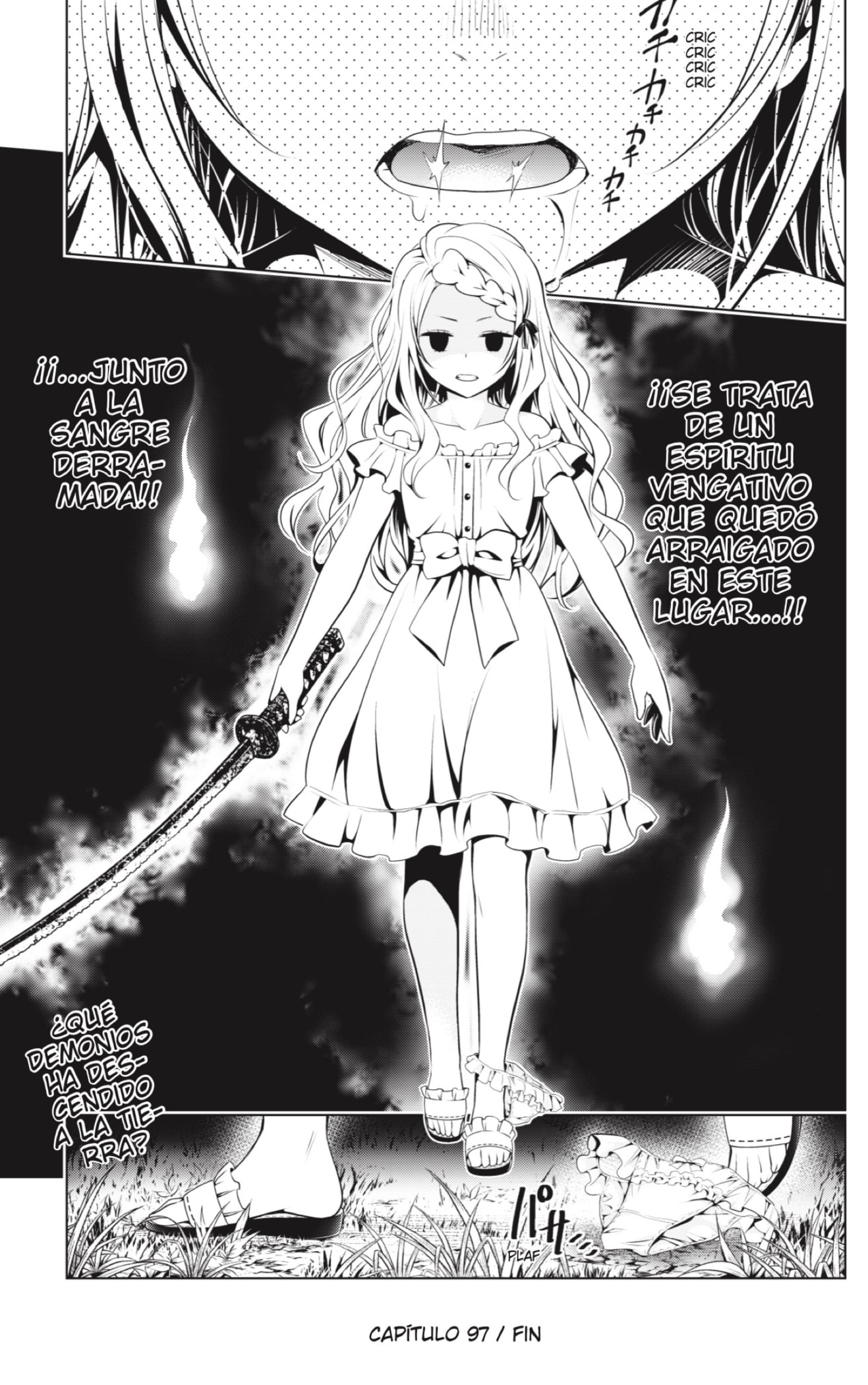 Read Ayakashi Triangle (es) Manga Online