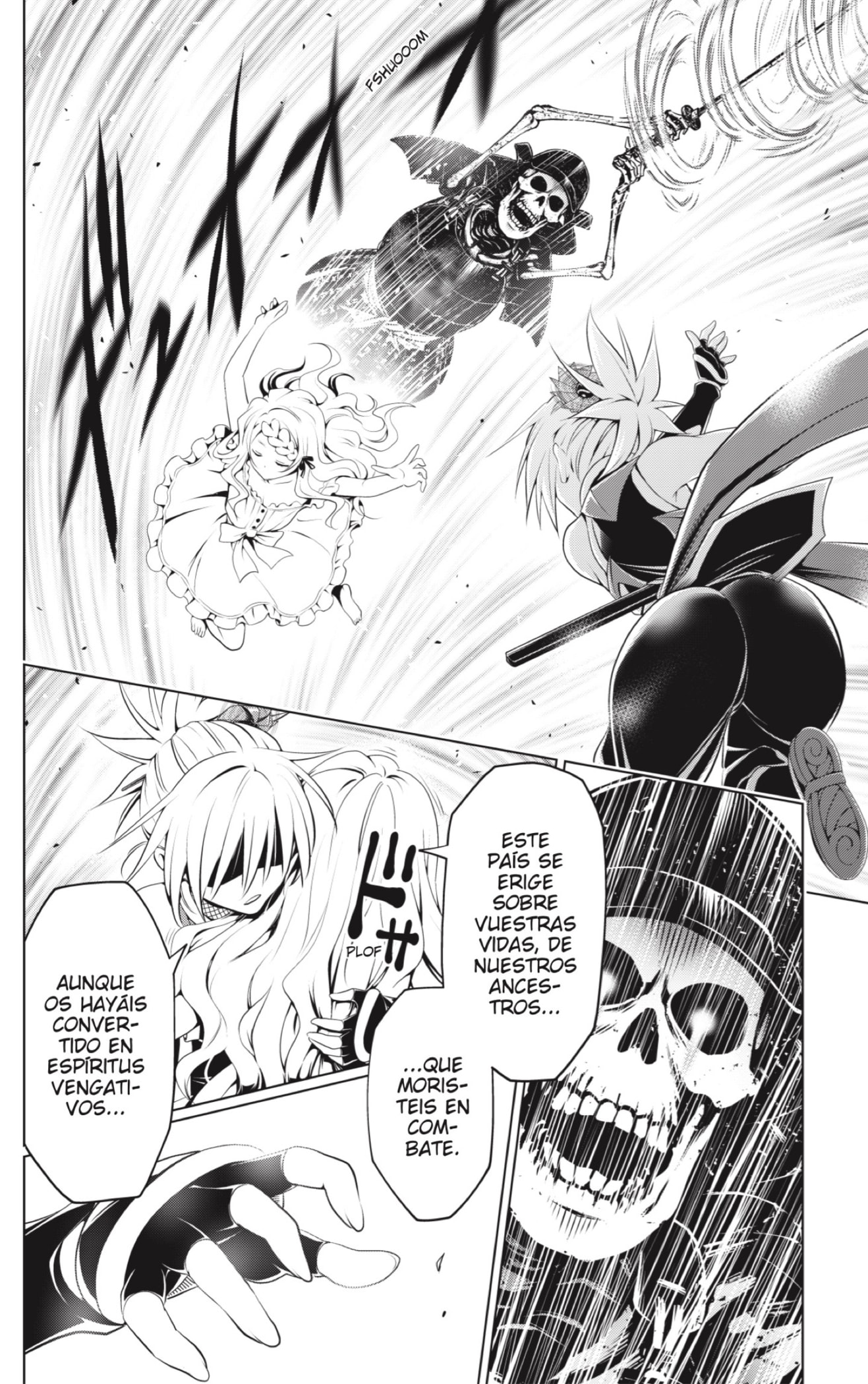 Read Ayakashi Triangle (es) Manga Online