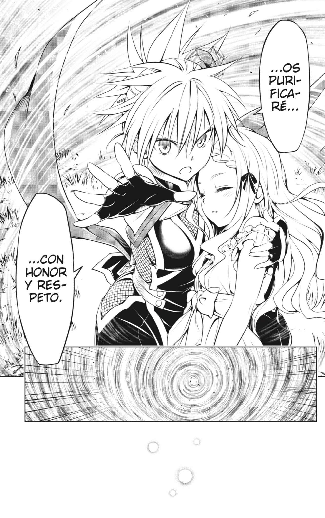 Read Ayakashi Triangle (es) Manga Online