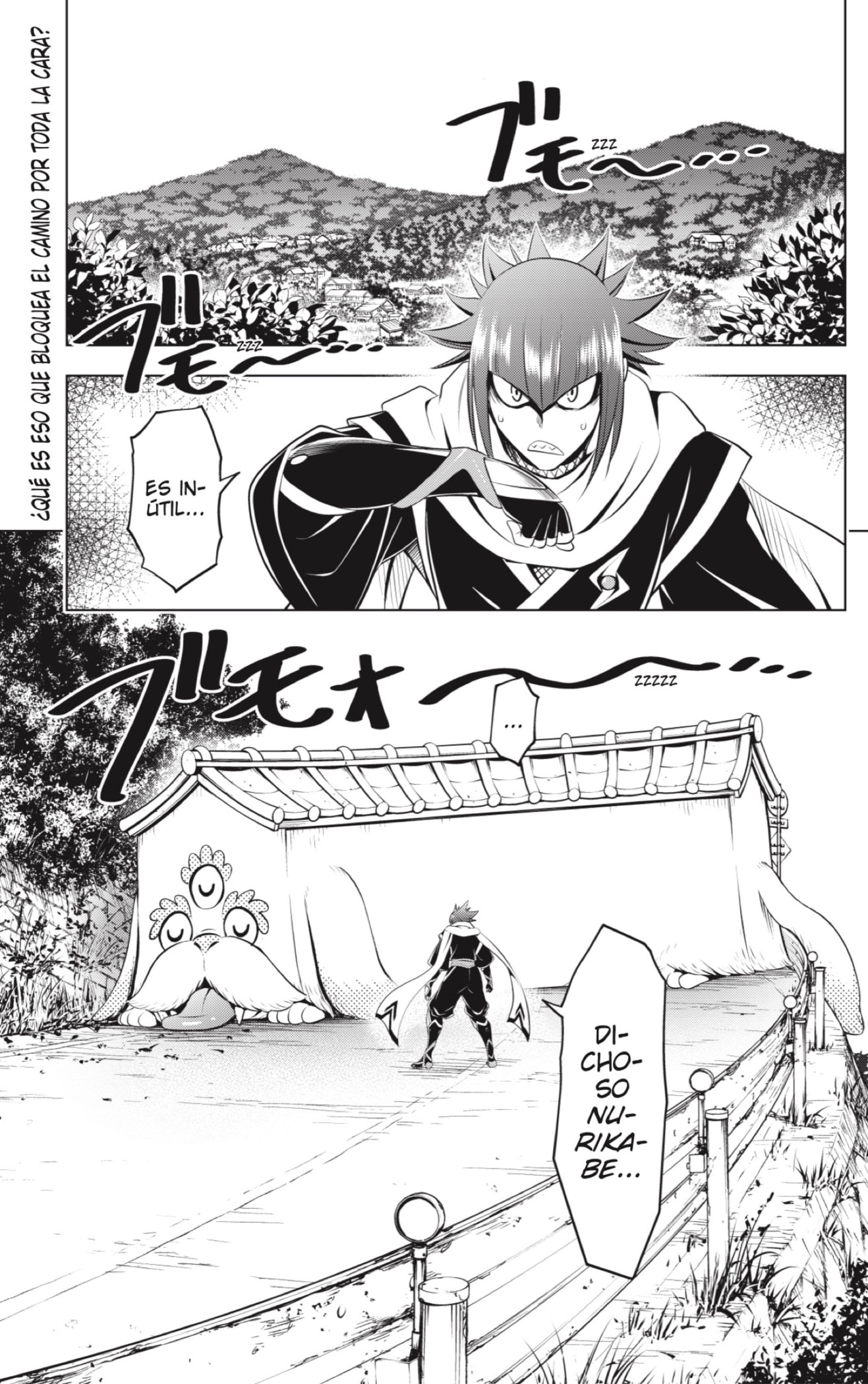 Read Ayakashi Triangle (es) Manga Online