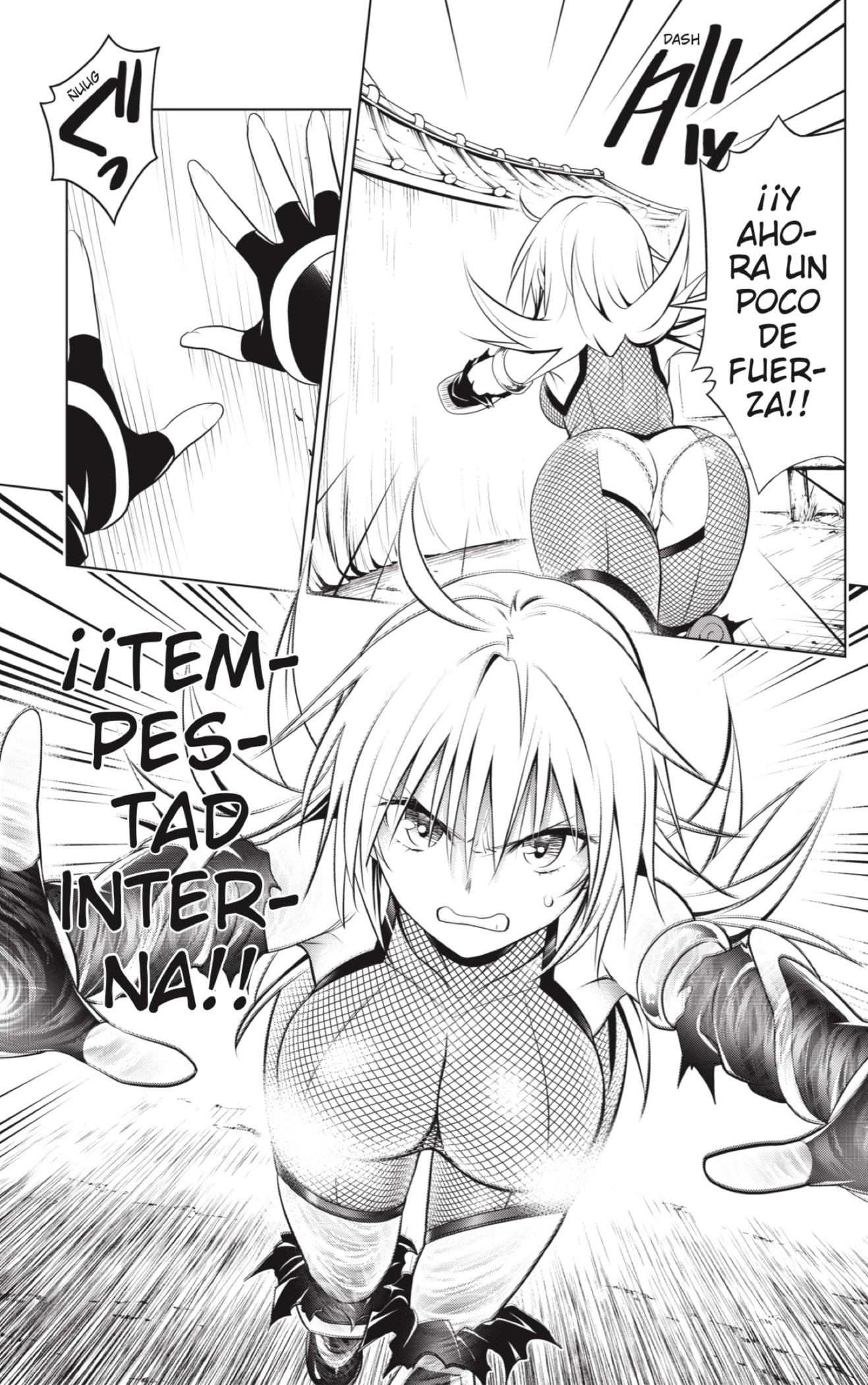 Read Ayakashi Triangle (es) Manga Online