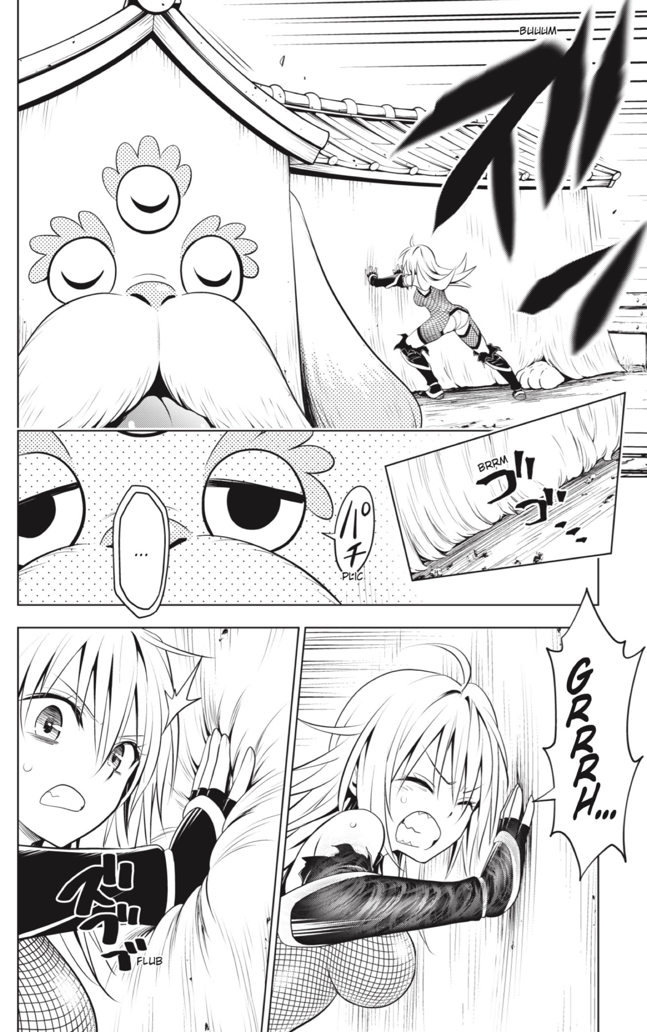 Read Ayakashi Triangle (es) Manga Online