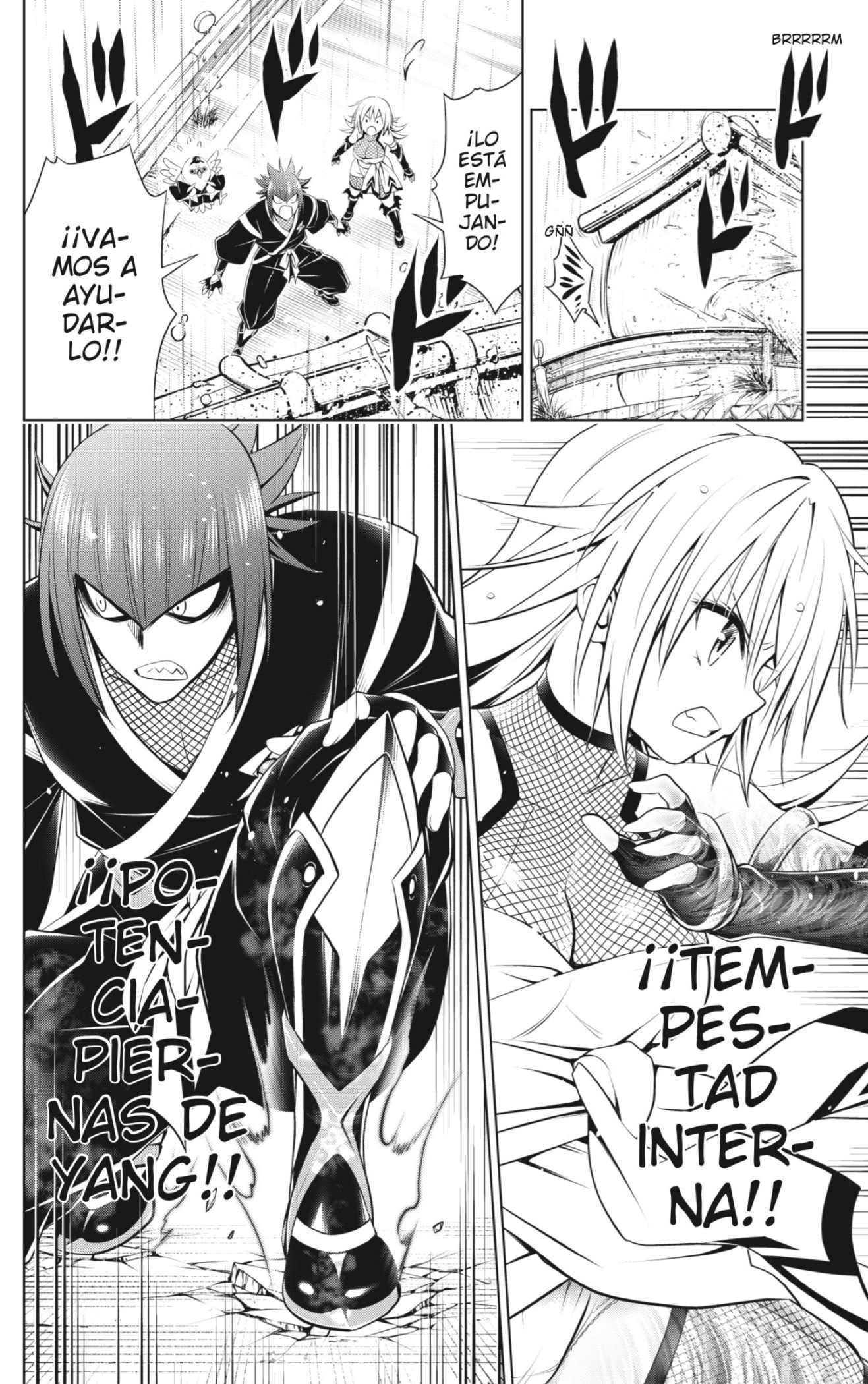 Read Ayakashi Triangle (es) Manga Online