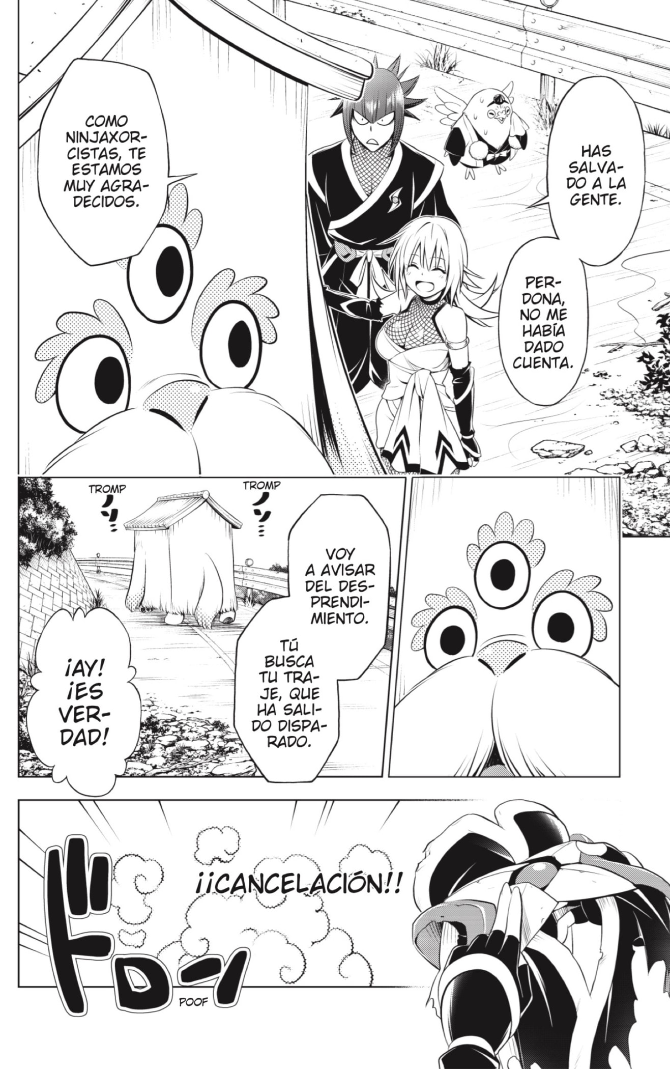 Read Ayakashi Triangle (es) Manga Online