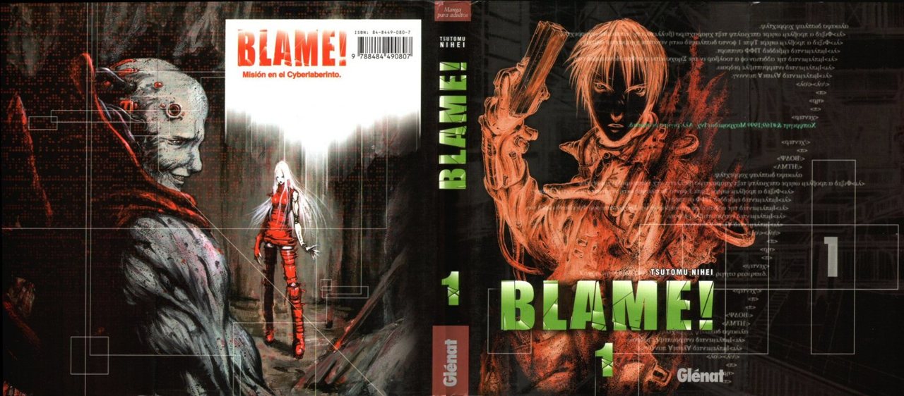 Read BLAME! (es) Manga Online