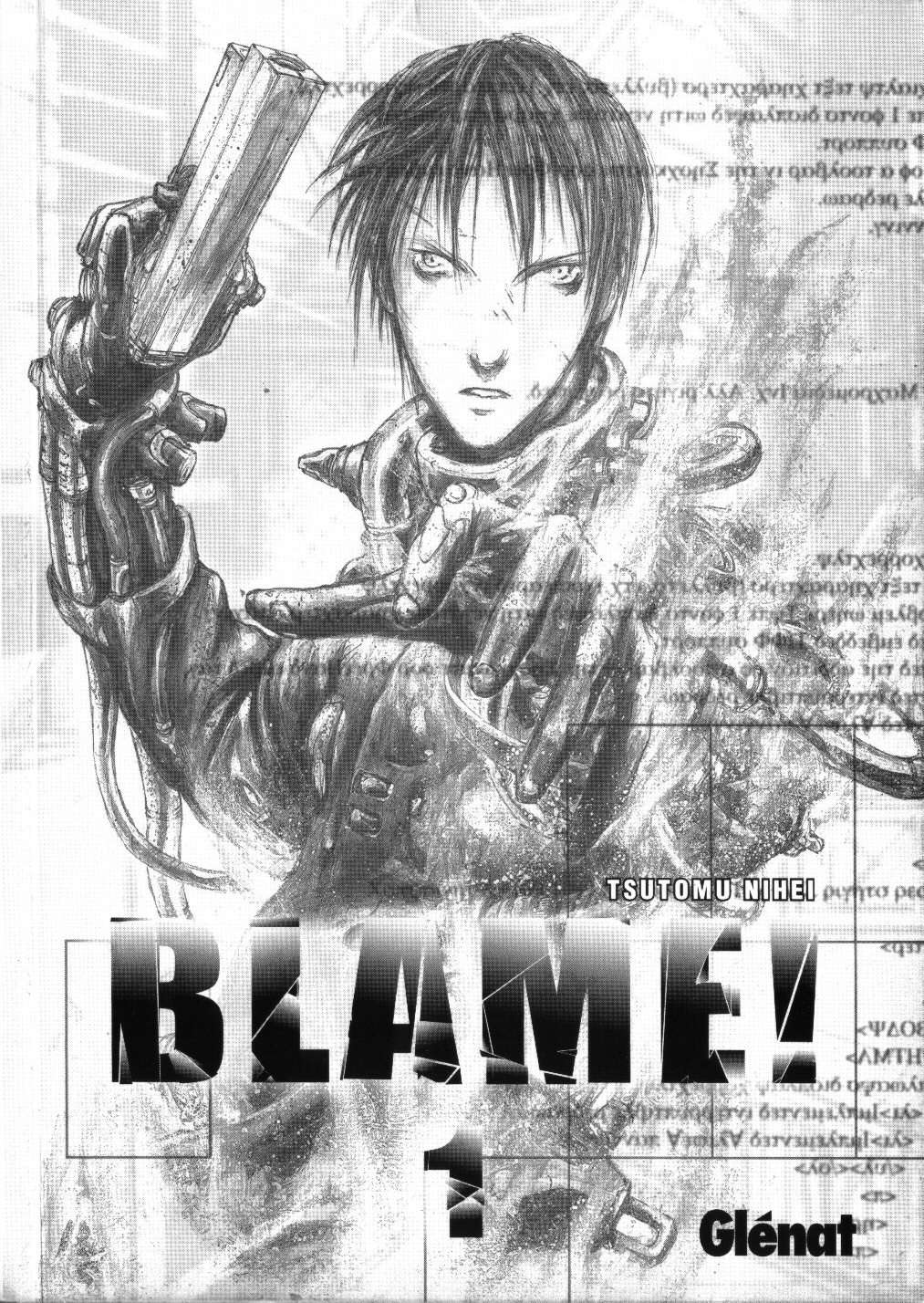Read BLAME! (es) Manga Online