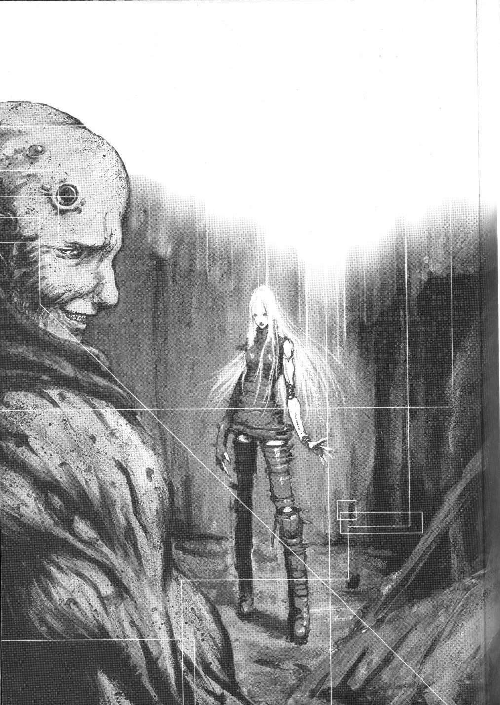 Read BLAME! (es) Manga Online