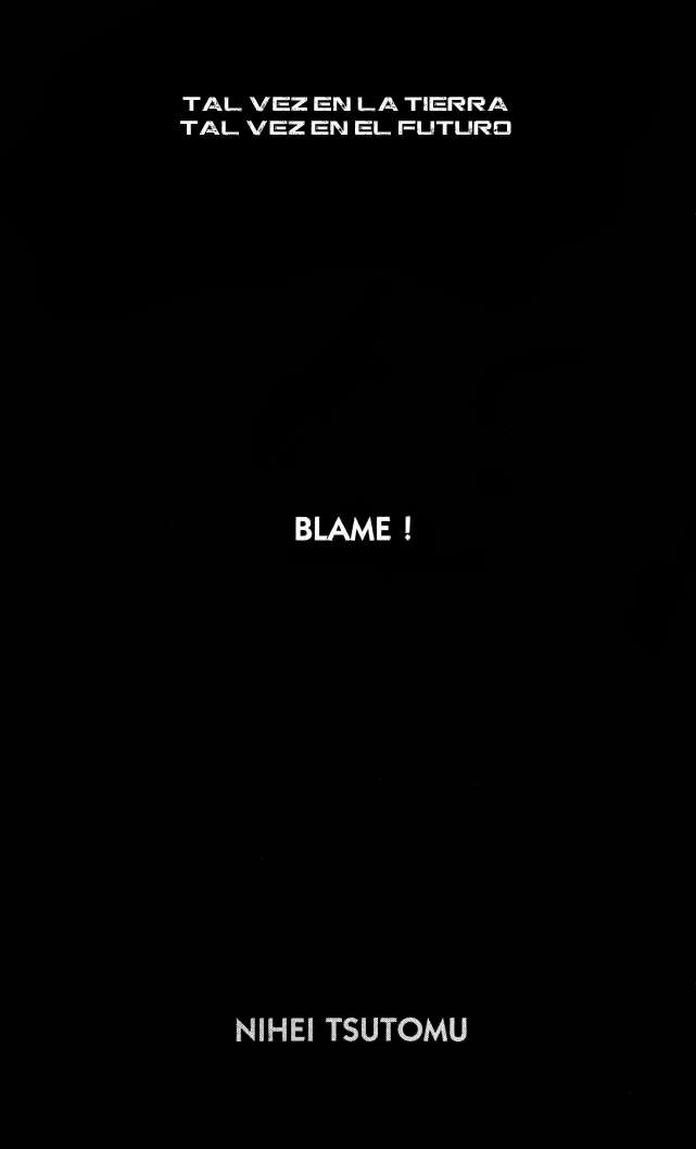 Read BLAME! (es) Manga Online