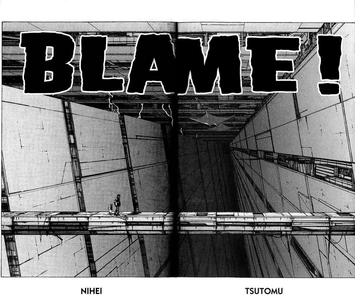 Read BLAME! (es) Manga Online