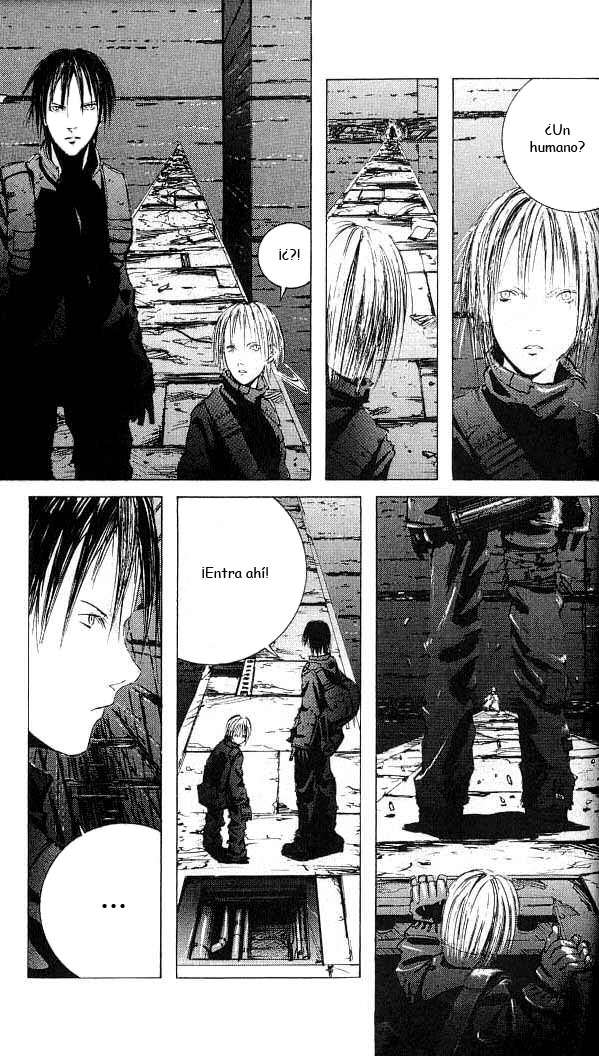 Read BLAME! (es) Manga Online