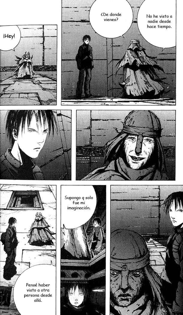 Read BLAME! (es) Manga Online