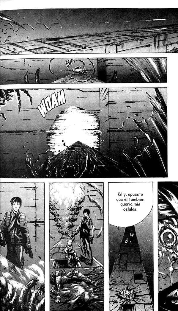 Read BLAME! (es) Manga Online