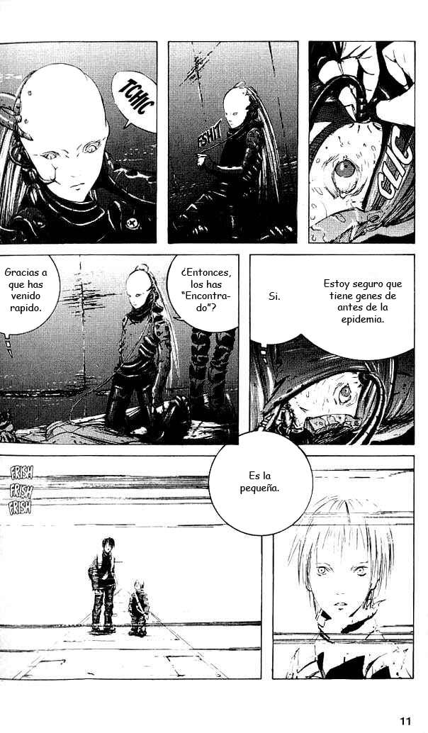 Read BLAME! (es) Manga Online