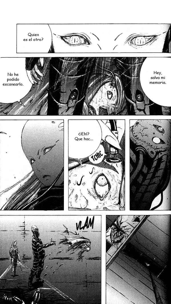 Read BLAME! (es) Manga Online