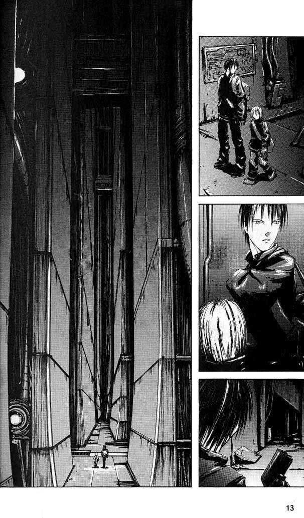 Read BLAME! (es) Manga Online