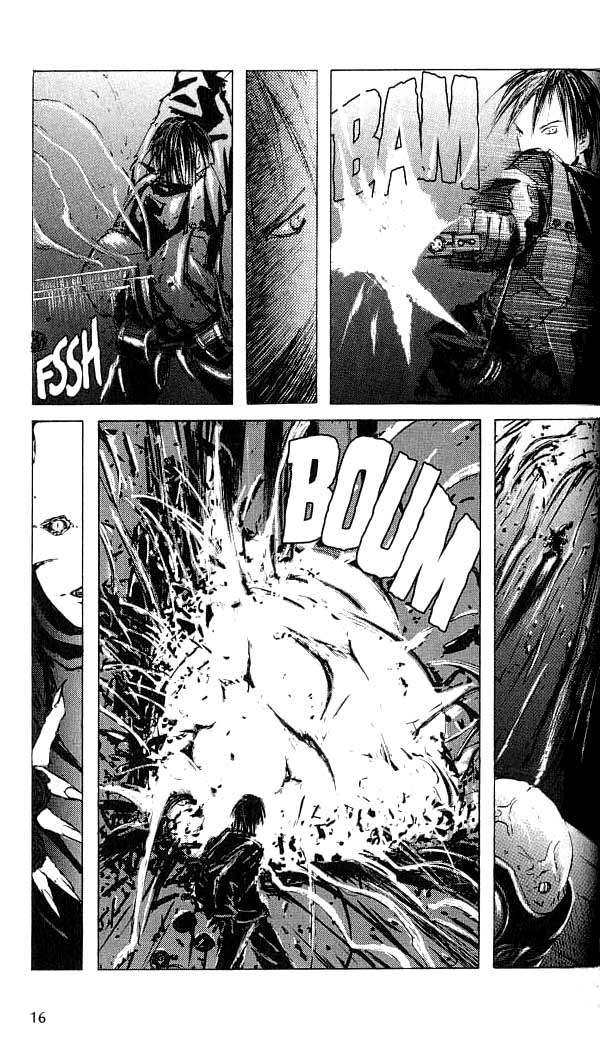 Read BLAME! (es) Manga Online