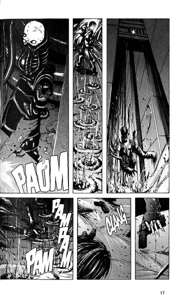 Read BLAME! (es) Manga Online