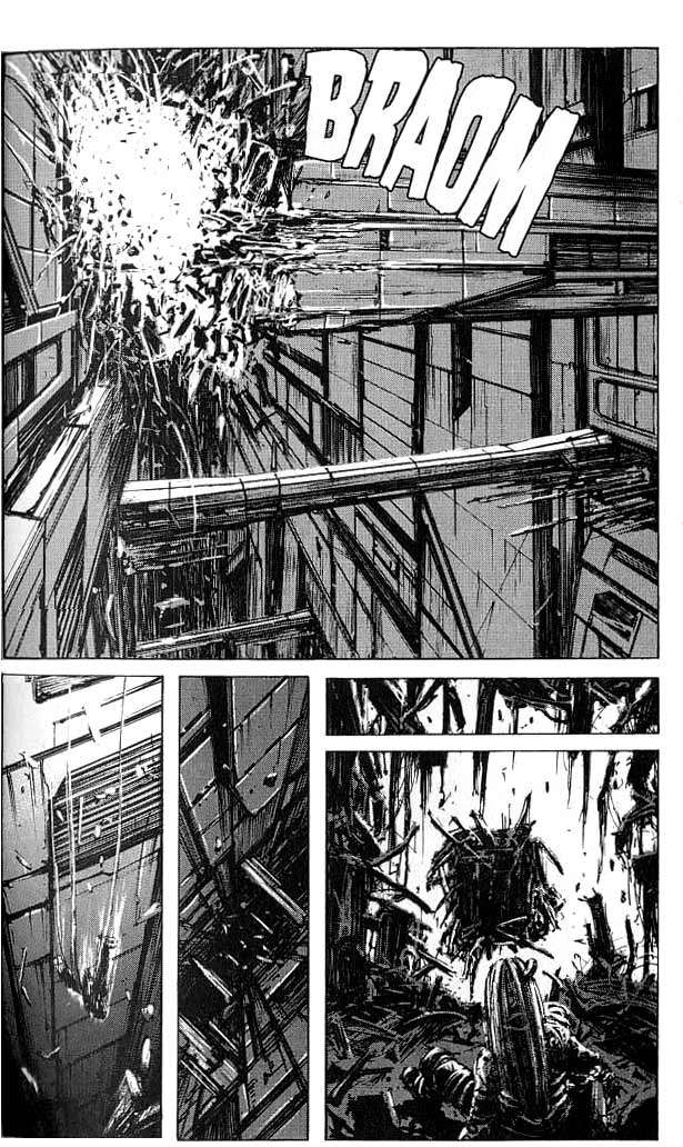 Read BLAME! (es) Manga Online