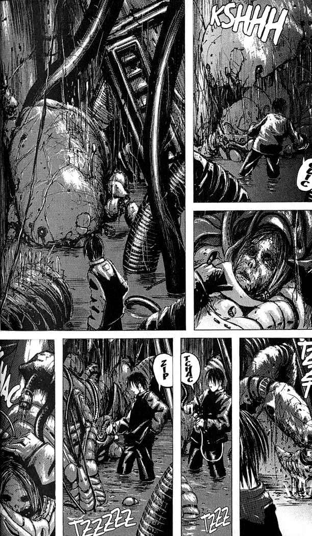Read BLAME! (es) Manga Online