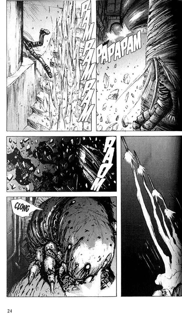 Read BLAME! (es) Manga Online