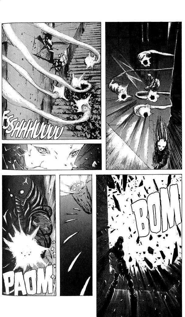Read BLAME! (es) Manga Online