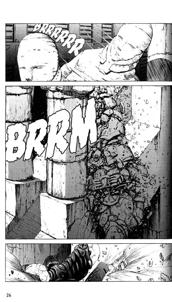Read BLAME! (es) Manga Online