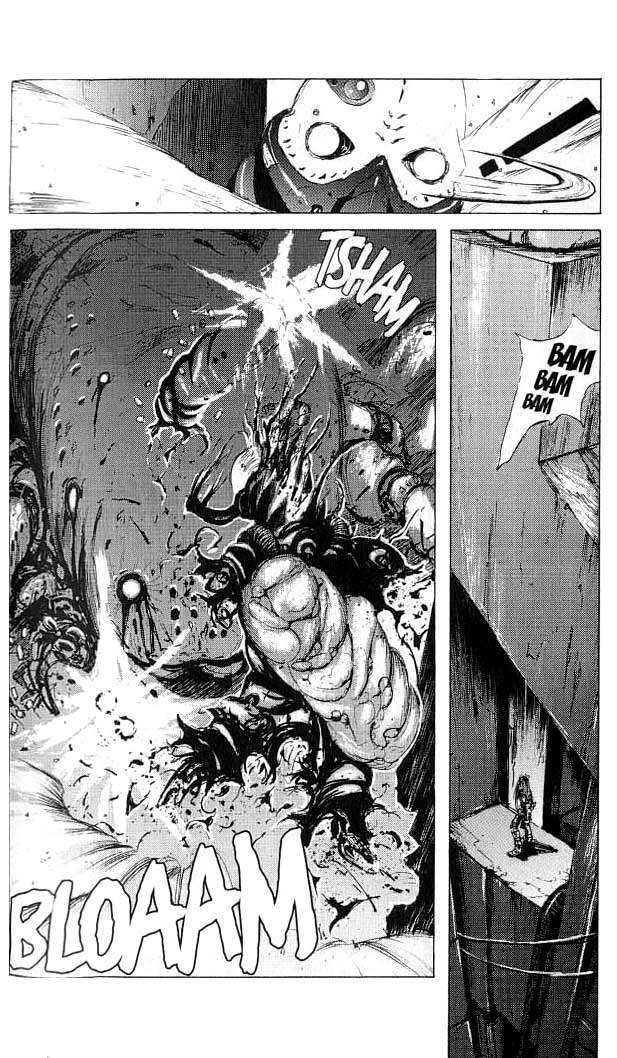 Read BLAME! (es) Manga Online