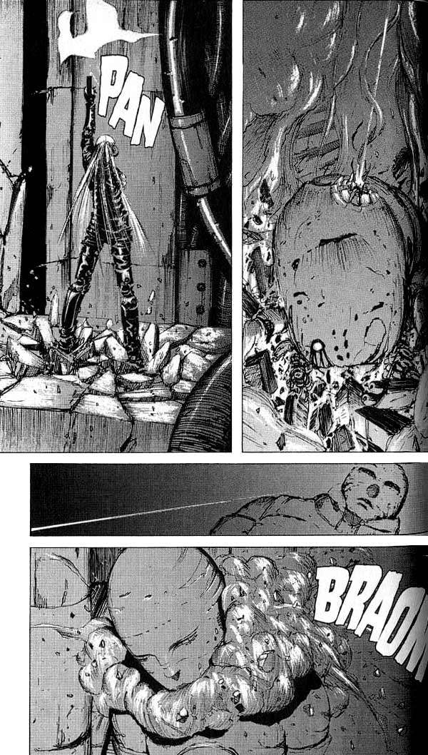 Read BLAME! (es) Manga Online