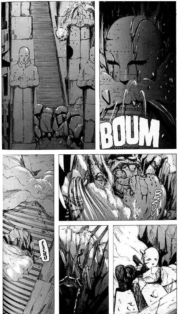 Read BLAME! (es) Manga Online