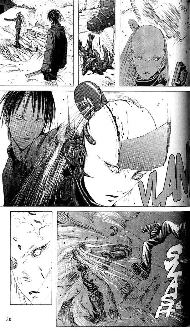 Read BLAME! (es) Manga Online