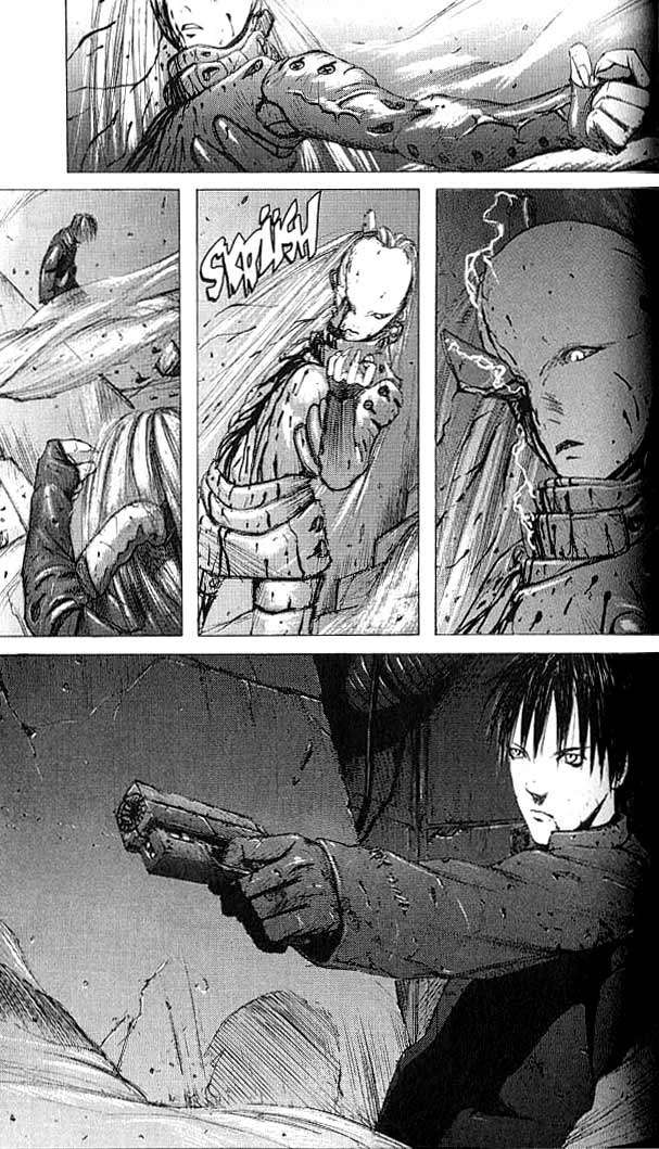 Read BLAME! (es) Manga Online