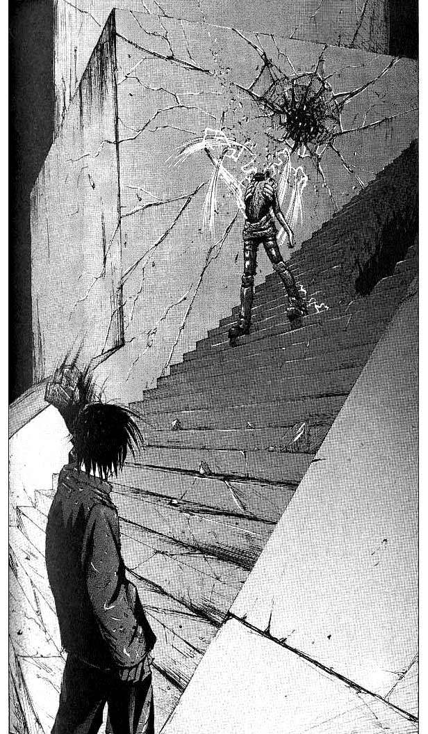 Read BLAME! (es) Manga Online