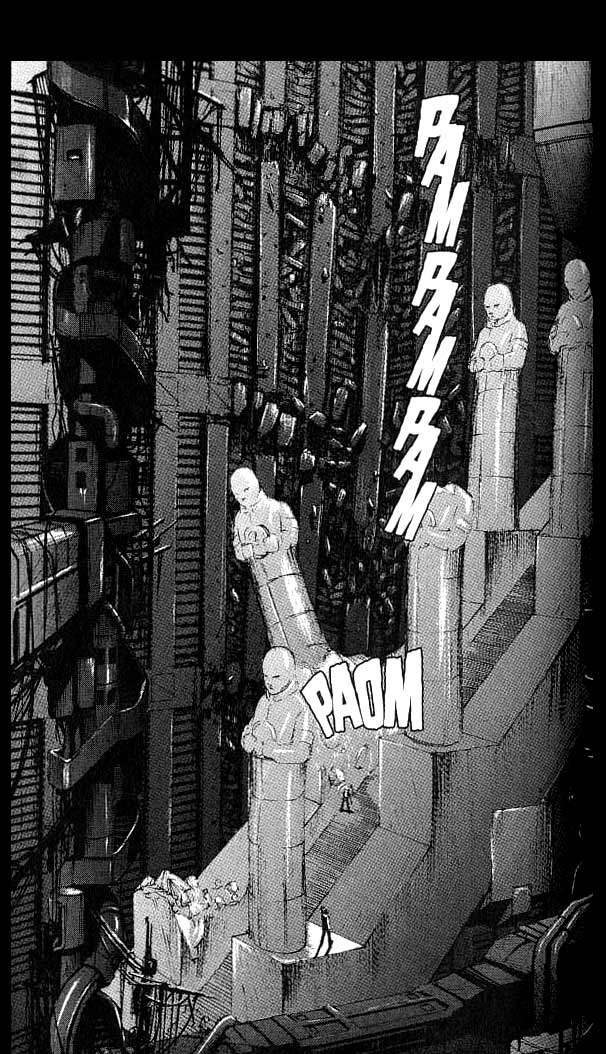 Read BLAME! (es) Manga Online