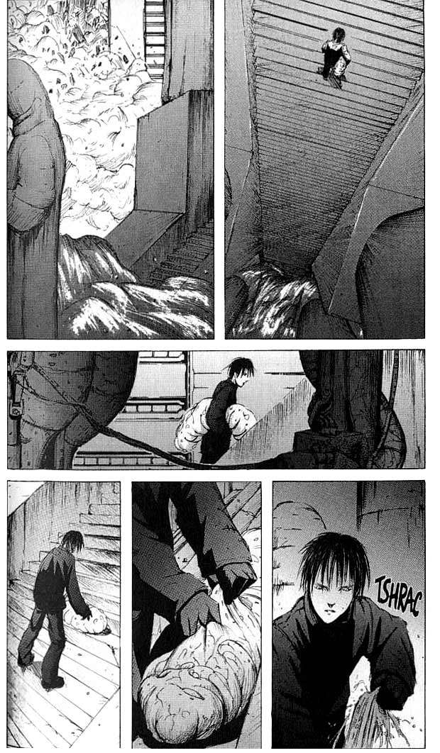 Read BLAME! (es) Manga Online