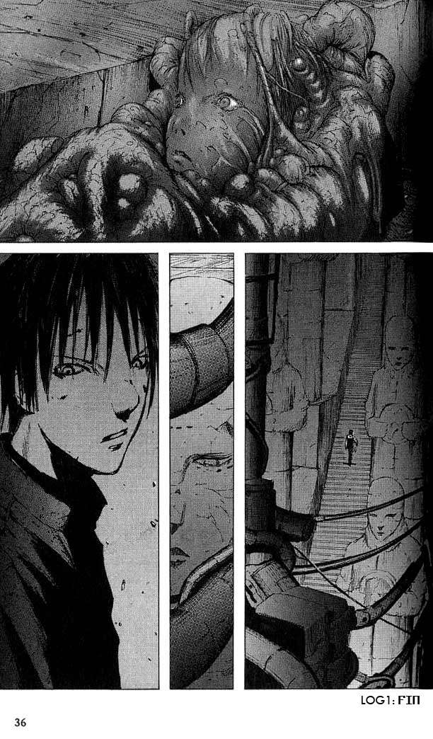 Read BLAME! (es) Manga Online