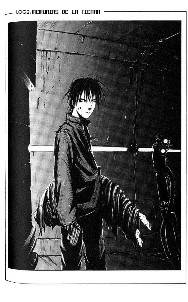 Read BLAME! (es) Manga Online