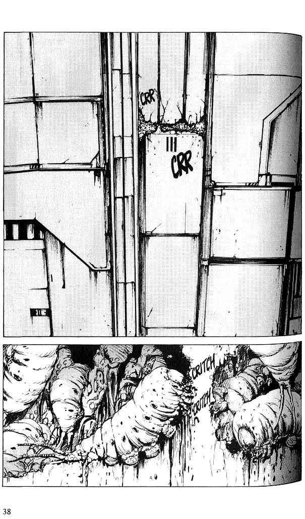 Read BLAME! (es) Manga Online