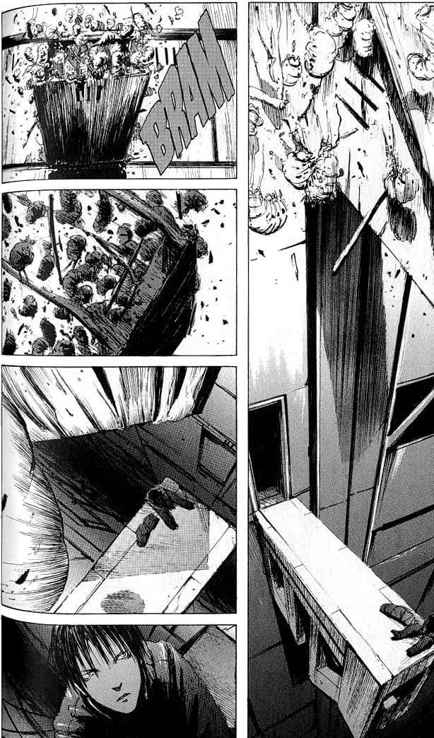 Read BLAME! (es) Manga Online