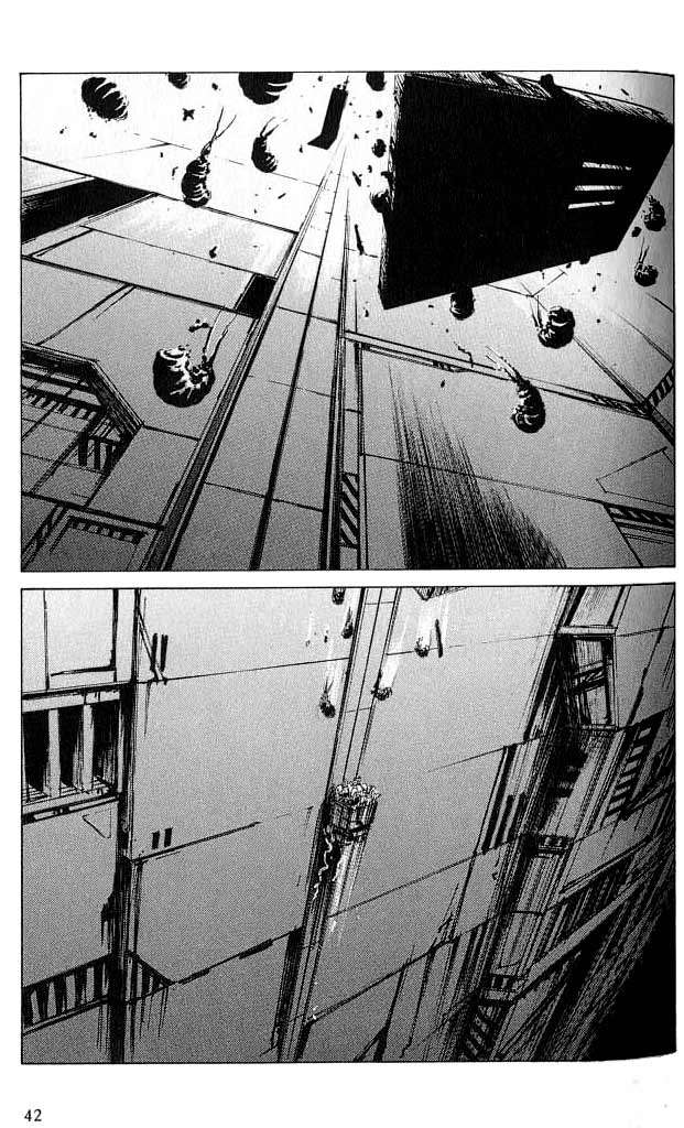 Read BLAME! (es) Manga Online